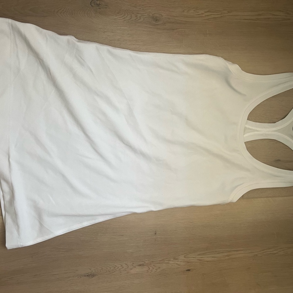 Lululumon athletic tank top